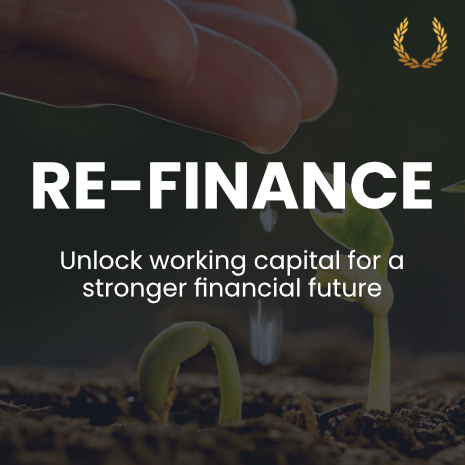re-finance